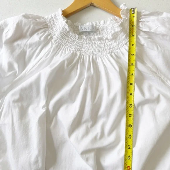 LAKE Patio Dress White Medium - Picture 7 of 12